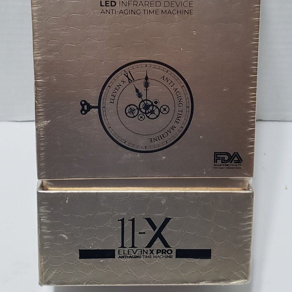 Predire PARIS XI-X Eleven X Pro LED Infrared Anti-Aging Technology Pro - Picture 3 of 5